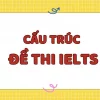 Cấu trúc đề thi IELTS chi tiết và mới nhất