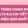 Tất Tần Tật Về IELTS 8.0: Điểm Số, Lộ Trình, Và Chiến Lược Học Hiệu Quả