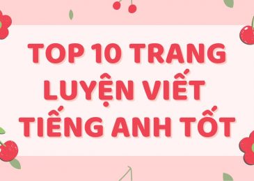 10 trang web luyện viết tiếng Anh giúp bạn nâng band IELTS nhanh chóng