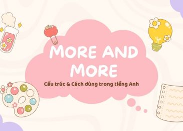 More and more: Cấu trúc & Cách dùng trong tiếng Anh