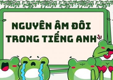 Nguyên âm đôi trong tiếng Anh: Cách nói chuẩn như người bản xứ