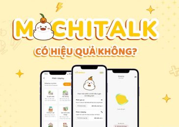 Hiểu tiếng Anh nhưng không nói được? MochiTalk giải quyết ra sao?