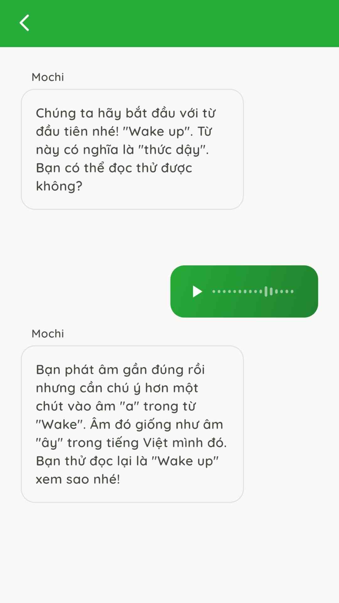 mochitalk hội thoại gia sư