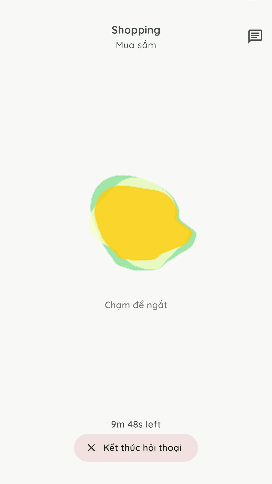 mochitalk hội thoại