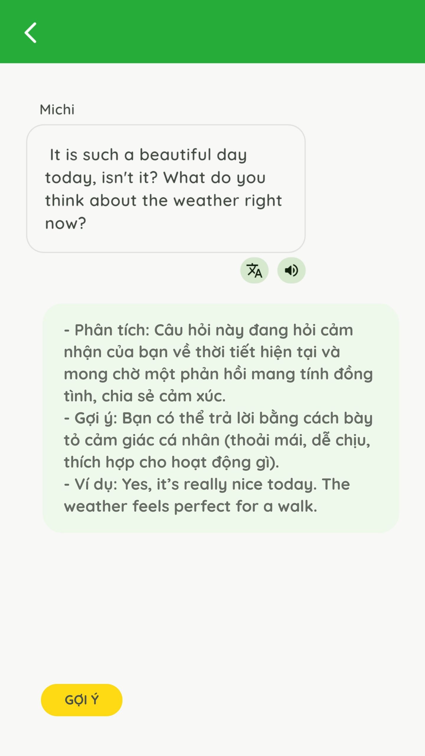 mochitalk gợi ý